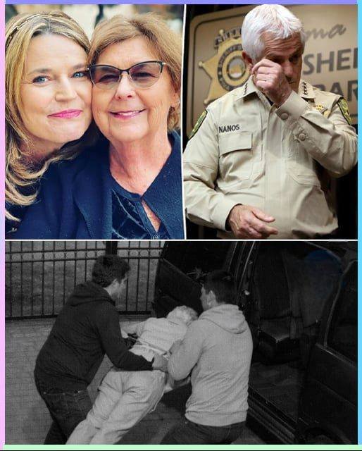 SHOCKING UPDATE IN SAVANNAH’S MOTHER DISAPPEARANCE: “DRUMMER-LIKE” POSTURE SPARKS SUSPICION TOWARD SON-IN-LAW BEHIND THE SCENES?