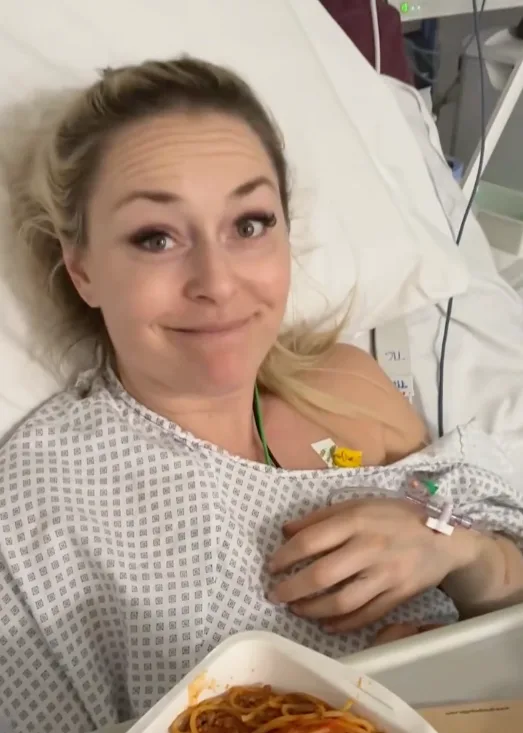 Lindsey Vonn Embraces Life’s Simple Joys After Crash Recovery