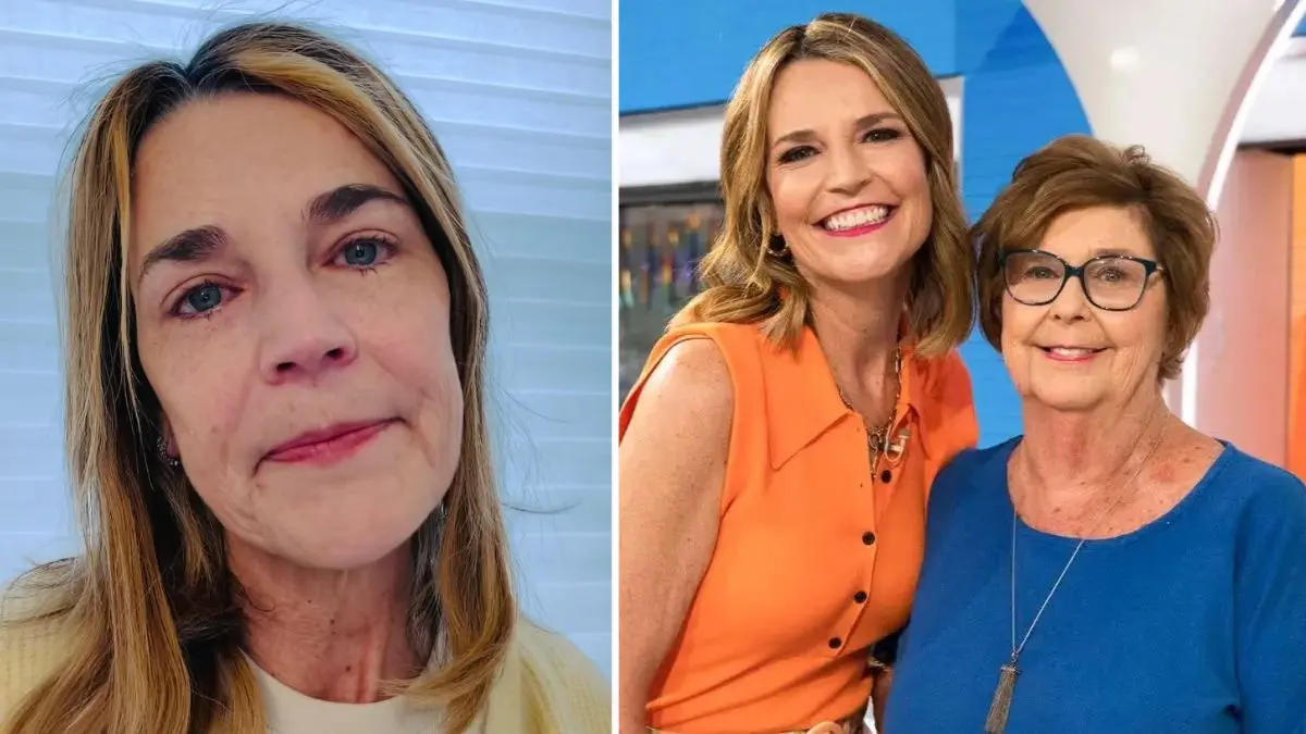 BREAKING: Savannah Guthrie offering $1M reward for mom Nancy