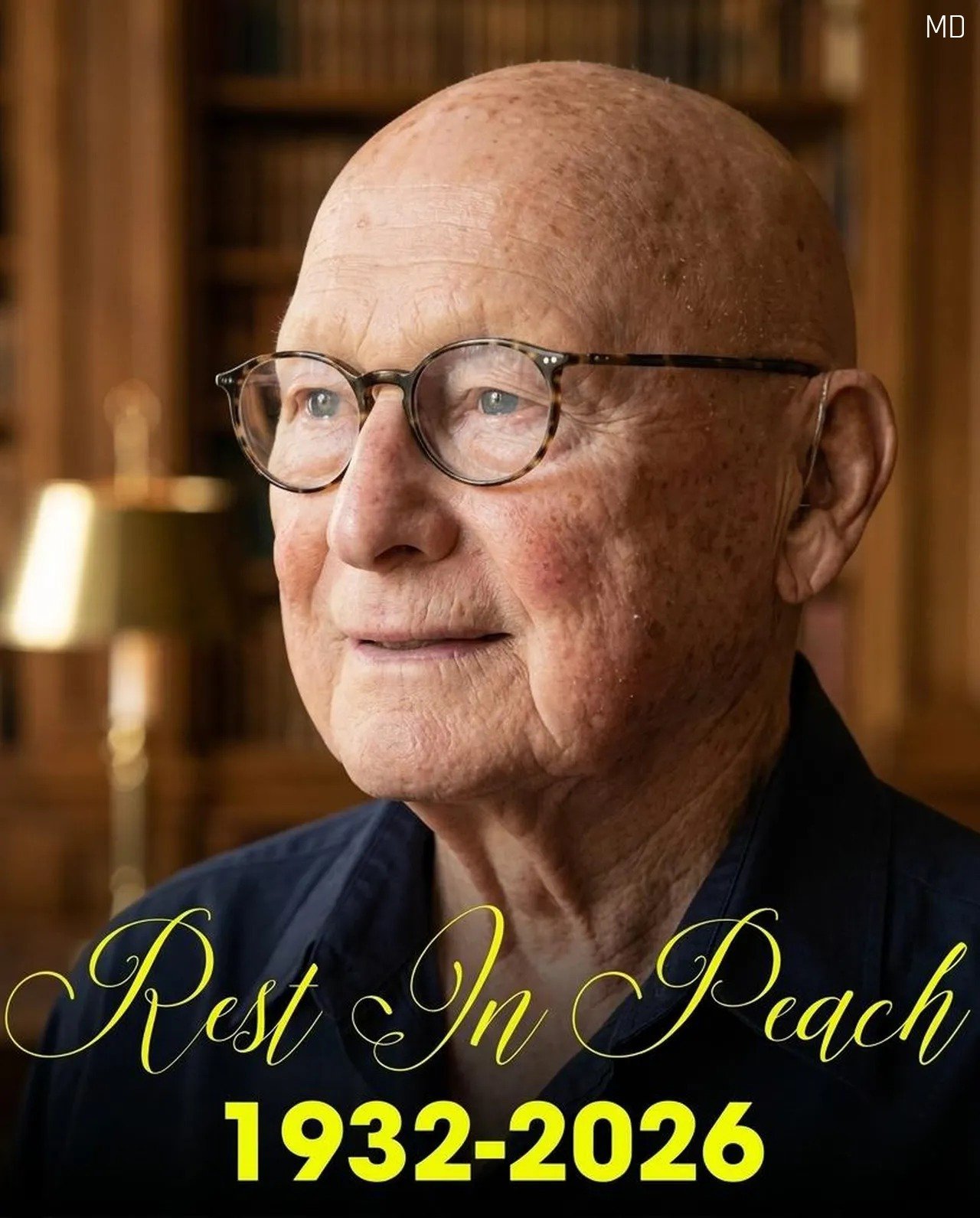 A Celebrated Actor’s Legacy Lives On After His Passing at 94