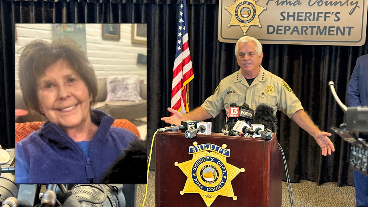 Ex-Sheriff Claims Nancy Guthrie Crime Scene Was ‘Corrupted’