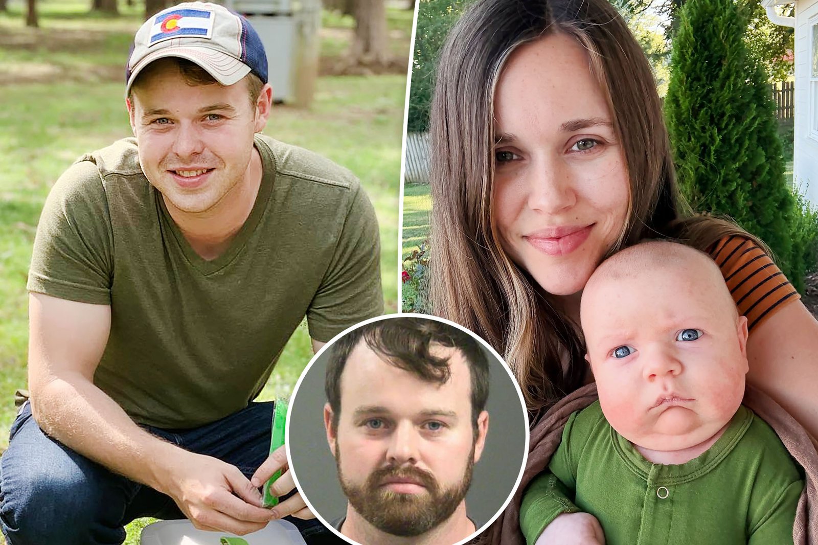 Jessa Duggar Speaks Out on Brother Joseph’s Arrest for Child Molestation