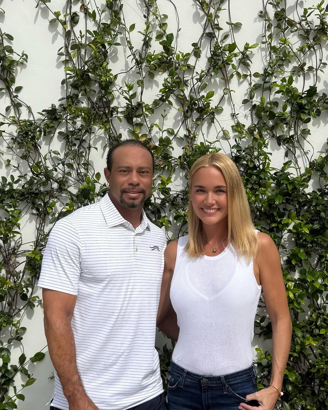 Vanessa Trump Speaks Out After Tiger Woods’ DUI Arrest