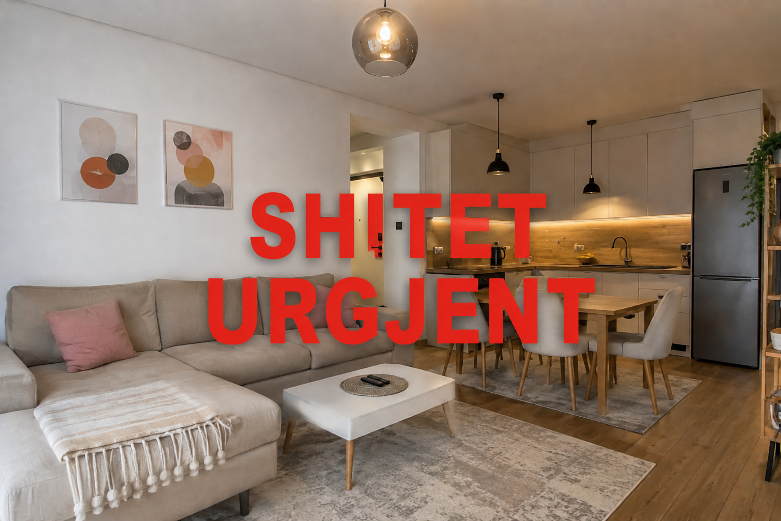 SHITET URGJENT – VETËM SOT!