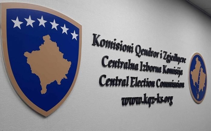 Këtu mund t’i përcillni rezultatet preliminare dhe daljen në zgjedhje